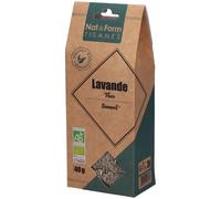 Nat&Form Tisane Lavande bio Thé 40 g