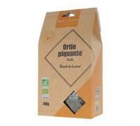 Nat & Form Tisane Ortie Piquante Bio 40 G