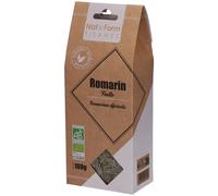 Nat&Form Tisanes Romarin Bio 100g