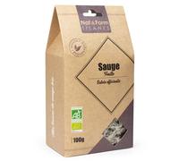 Nat&Form Tis Sauge Fill Bio 100G