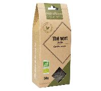 Nat & Form Tisane Thé Vert Bio 50g
