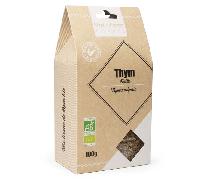 Nat&Form Tis Thym Fleur Bio 100G