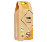Nat & Form Tisane Tonus Bio 100g