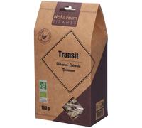 Nat&Form Tisanes Transit Bio 100g