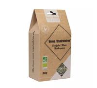 Nat & Form Tisane Voies Repiratoires Bio 80 G
