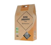 Nat&Form Tisane Ortie Piquante Feuilles Bio 40g