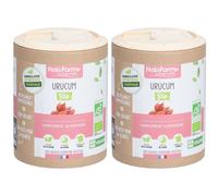 Nat&Form Urucum Bio en gélules 200 Capsule(S) 2x200 pc(s)