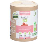 Nat & Form Écoresponsable Urucum Bio 200 gélules végétales