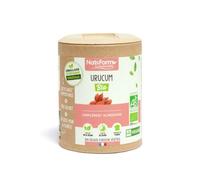 Nat & Form Écoresponsable Urucum Bio 200 gélules végétales