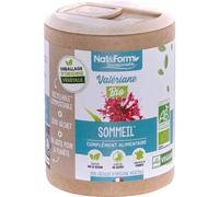 Nat&Form Eco Valériane Bio 90 Gélules
