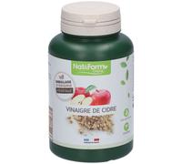 Nat & Form Original Vinaigre de Cidre 200 gélules