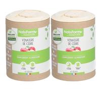 Nat&Form Vinaigre de Cidre Capsule(S) 2x60 pc(s)