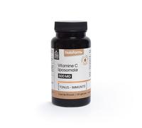 Nat&Form Vitamine C liposomale 500 mg Vegan – 60 gélules