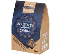 Nat&Fort Infusion Bio Epices Etoilées Thé 70 g