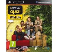 Nat geo quiz! Vie Sauvage / Jeu console PS3