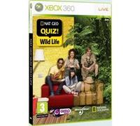 Nat Geo Quiz! Wild Life X360 - [ Import Espagne ] G
