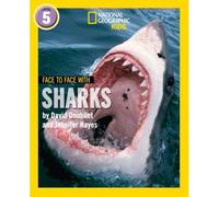 Nat Geo Reader Sharks
