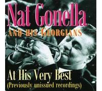 Nat Gonella And His Georgians - at His Very Best [Import]