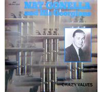 NAT GONELLA and His Georgians - Crazy Valves [Vinyl LP] [Schallplatte]