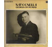 Nat Gonella - Georgia on my mind / Vinyl record [Vinyl-LP]
