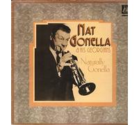 Nat Gonella - NAT GONELLA Naturally Gonella UK LP 1986
