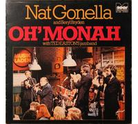 Nat Gonella - Oh' Monah (& Beryl Bryden/Ted Easton's Jazzband) / Vinyl record [Vinyl-LP]