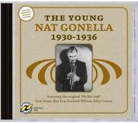 Nat Gonella : the Young Nat Gonella 1930-1936