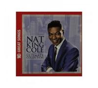 NAT KING COLE - 10 GREAT SONGS CD 10 TRACKS INTERNATIONAL POP BEST OF NEUF