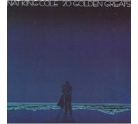 NAT KING COLE - 20 GOLDEN GREATS CD 20 TRACKS JAZZ BEST OF / COMPILATION NEUF