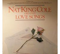 Nat King Cole - 20 Greatest Love Songs - Nat King Cole LP