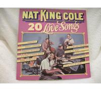 Nat King Cole - 20 Love Songs [Vinyl] Nat King Cole