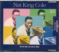 Nat 'king' Cole - 40 of His Greatest Hits [Import]