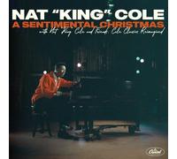 Nat King Cole – A Sentimental Christmas With Nat King Cole and Friends – Vinyle