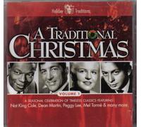 Nat King Cole – A Traditional Christmas Volume One