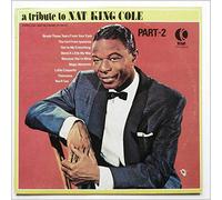 Nat King Cole - A Tribute To Nat King Cole [LP]