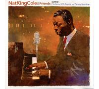 Cole Nat King - Riffin' : The Decca, Jatp, Keynote And Mercury Recordings - Edition limitée (3 CD)