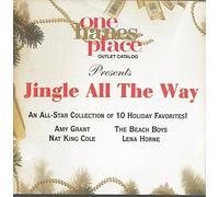 Nat King Cole, Anne Murray, Lena Horne, Les Brown and His Band Of Renown, The Beach Boys, Bing Crosby, Peggy Lee, Amy Grant, Dean Martin, - Jingle All the Way (One Hanes Place) (UK Import)