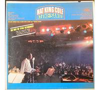 Nat King Cole At The Sands