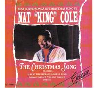Nat King Cole - Best Loved Songs of Christmas Sung By Nat