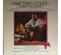 Nat king Cole - Christmas Song [Import]