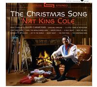 Nat King Cole – Christmas Song – Vinyle – Import