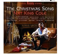 Nat King Cole – Christmas Song – Vinyle – Import
