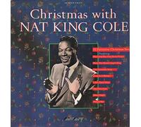 Nat 'King' Cole - Christmas With Nat King Cole - Nat King Cole LP
