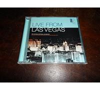 Nat King Cole, Dean Martin, Bobby Darin, Peggy Lee, Frank Sinatra, Louis Prima, Nancy Wilson, Wayne Newton, Keely Smith, Tony Bennett & Count Basie - Live From Las Vegas: The Las Vegas Centennial Collection (UK Import)