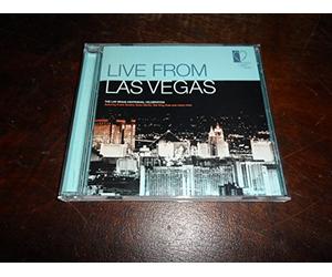 Nat King Cole, Dean Martin, Bobby Darin, Peggy Lee, Frank Sinatra, Louis Prima, Nancy Wilson, Wayne Newton, Keely Smith, Tony Bennett & Count Basie - Live From Las Vegas: The Las Vegas Centennial Collection