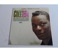 NAT KING COLE - dear lonely hearts LP
