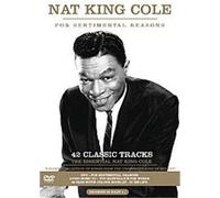 Nat King Cole - For Sentimental Reasons , (+CD) G