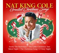 Nat King Cole – Greatest Christmas Songs – CD – Import