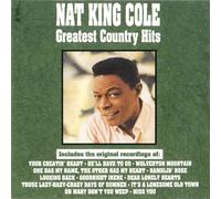 Greatest Country Hits-NAT KING COLE