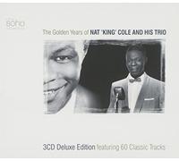 Nat King Cole & His Trio - The Golden Years of Nat King Cole & His Trio (Coffret 3 CD)